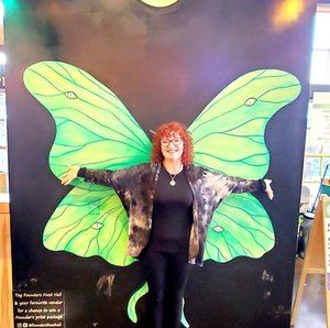 Meet your Posher, Mary